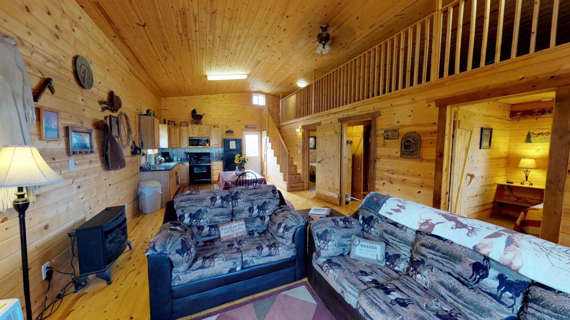 מונטיצ'לו Ranch Mountain Cabin, Stunning! Campfire, Hiking מראה חיצוני תמונה